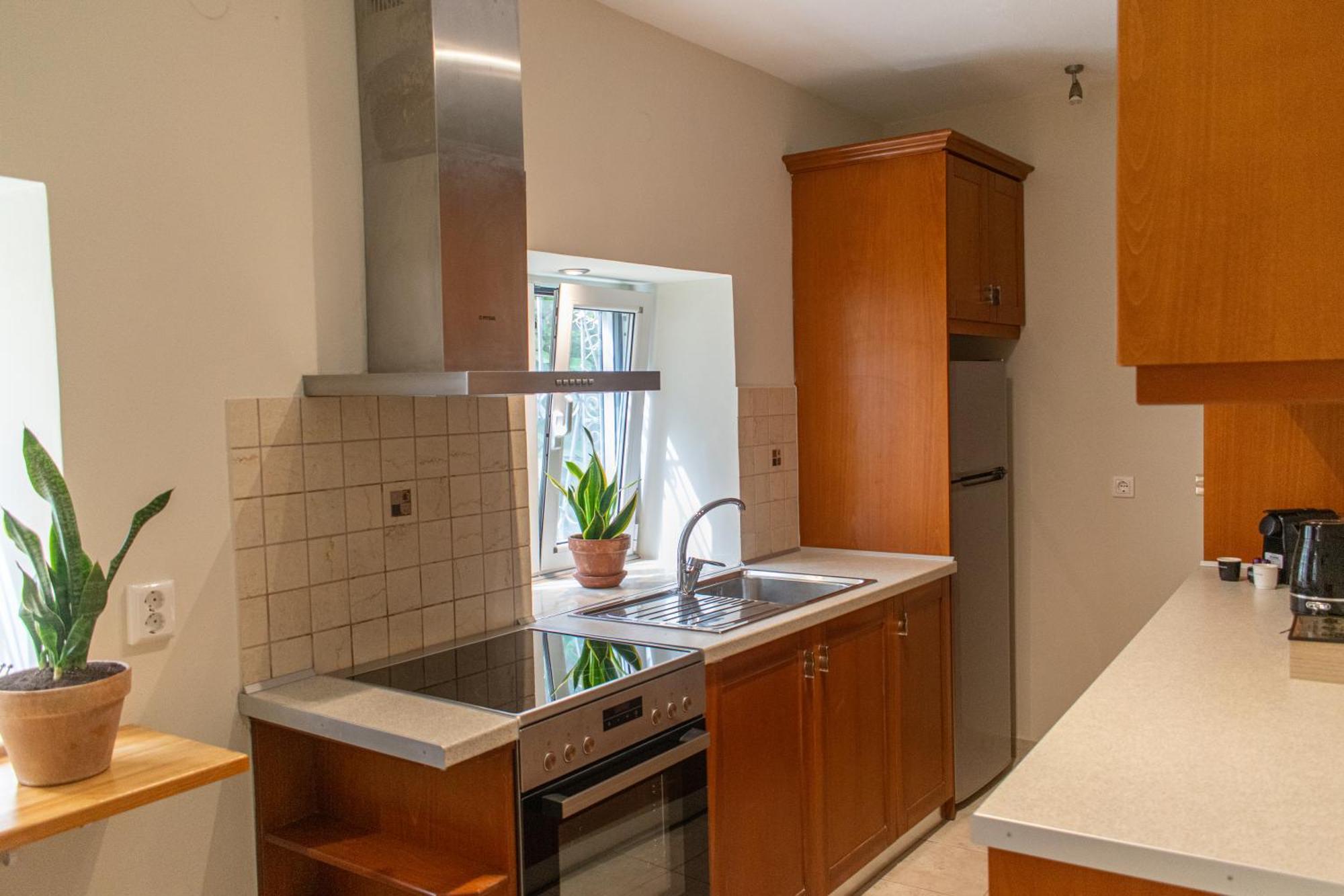 Alba Spacious Maisonette Corfu  Esterno foto