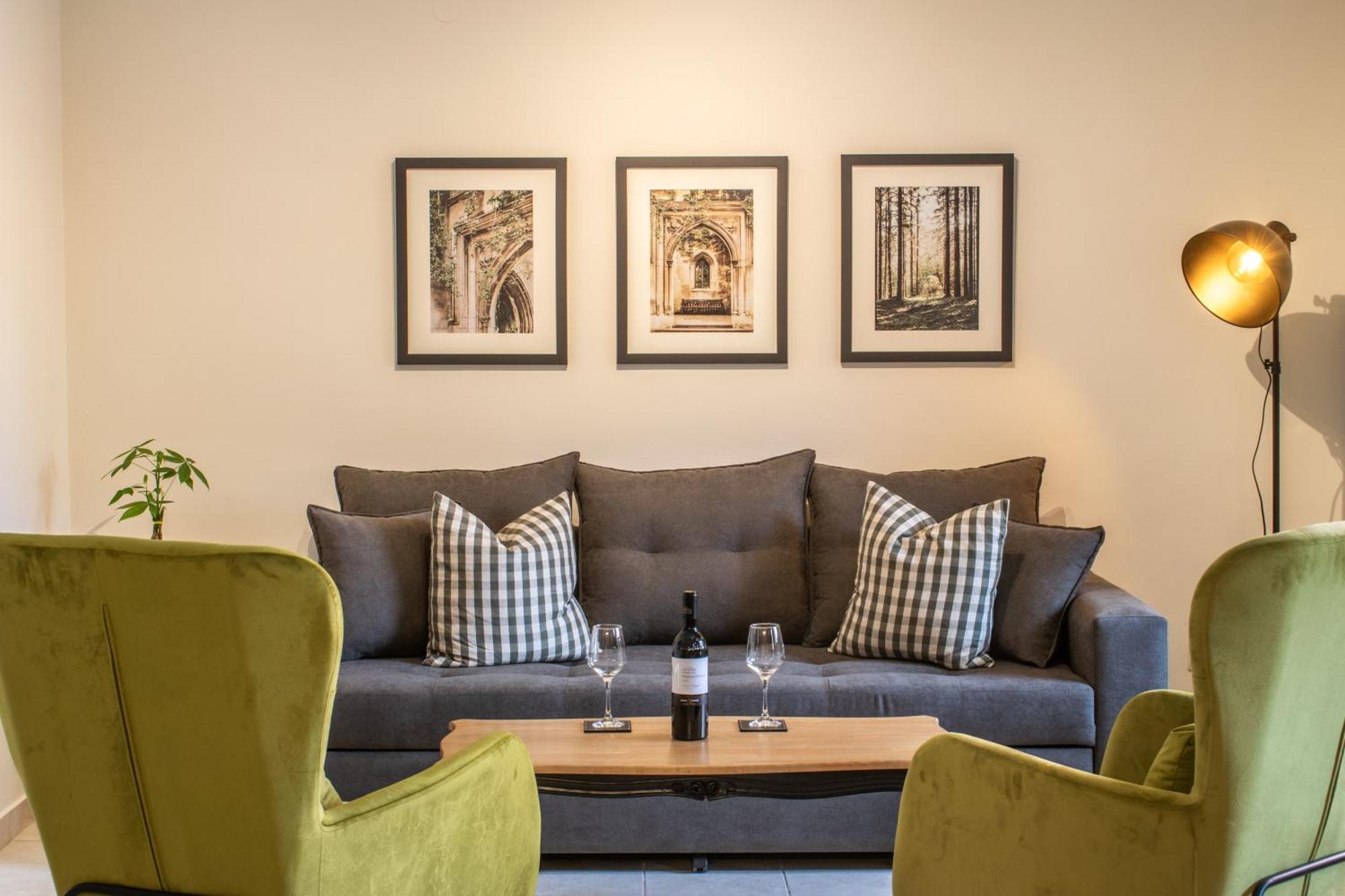 Alba Spacious Maisonette Corfu  Esterno foto