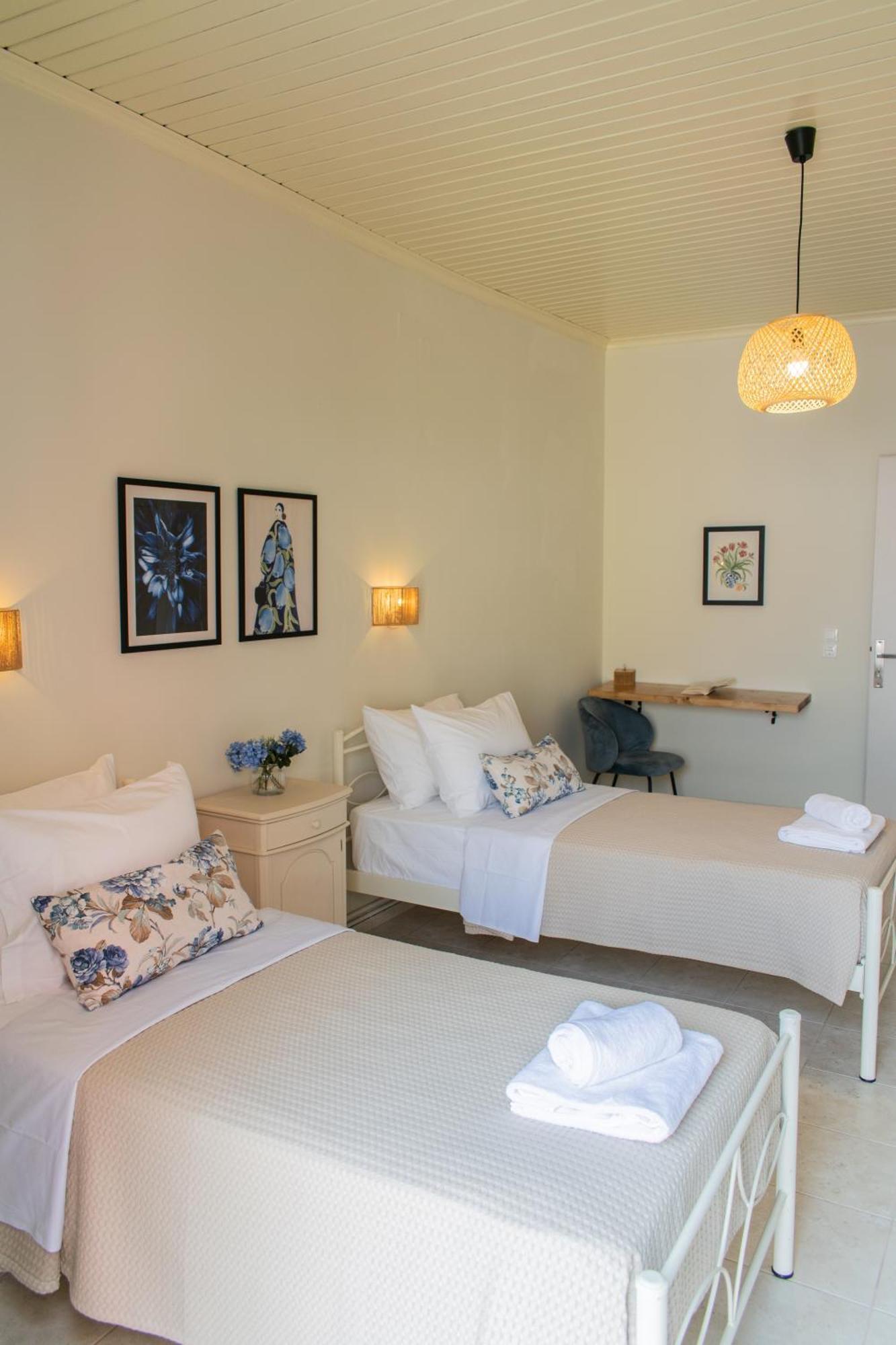 Alba Spacious Maisonette Corfu  Esterno foto