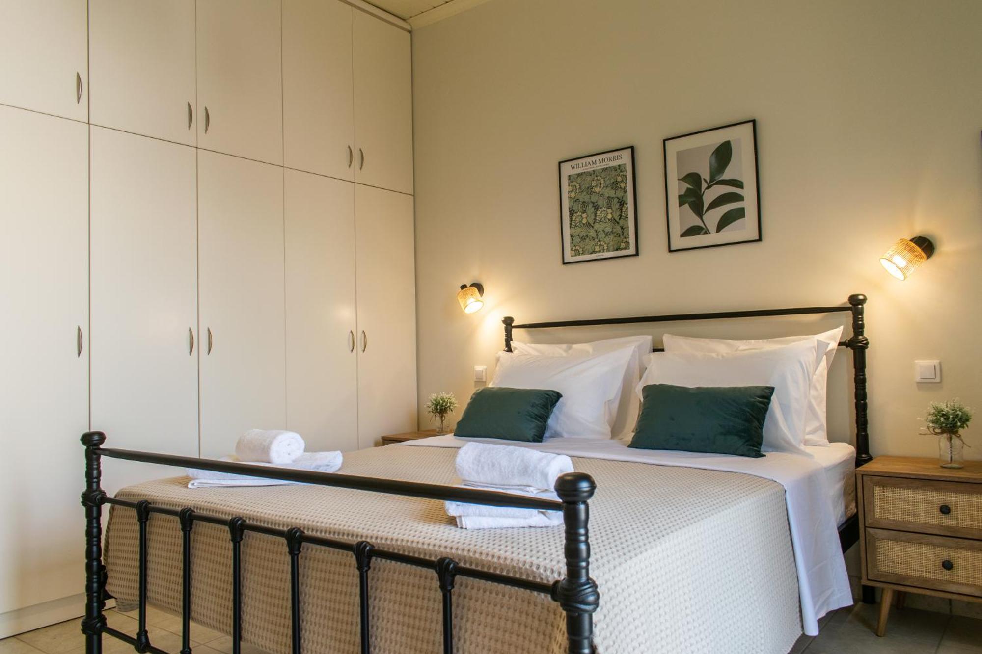 Alba Spacious Maisonette Corfu  Esterno foto