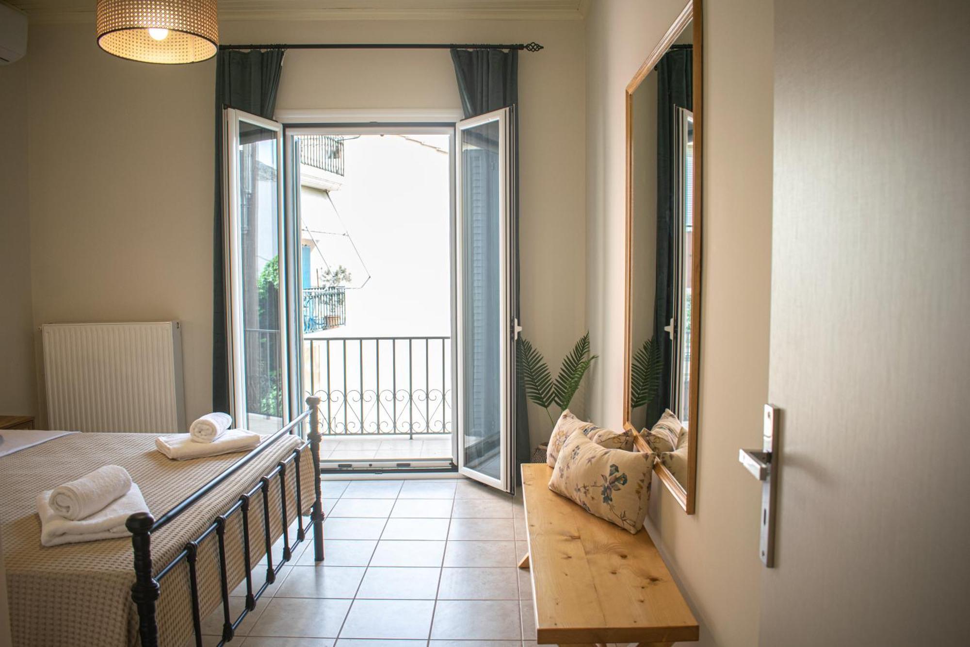 Alba Spacious Maisonette Corfu  Esterno foto