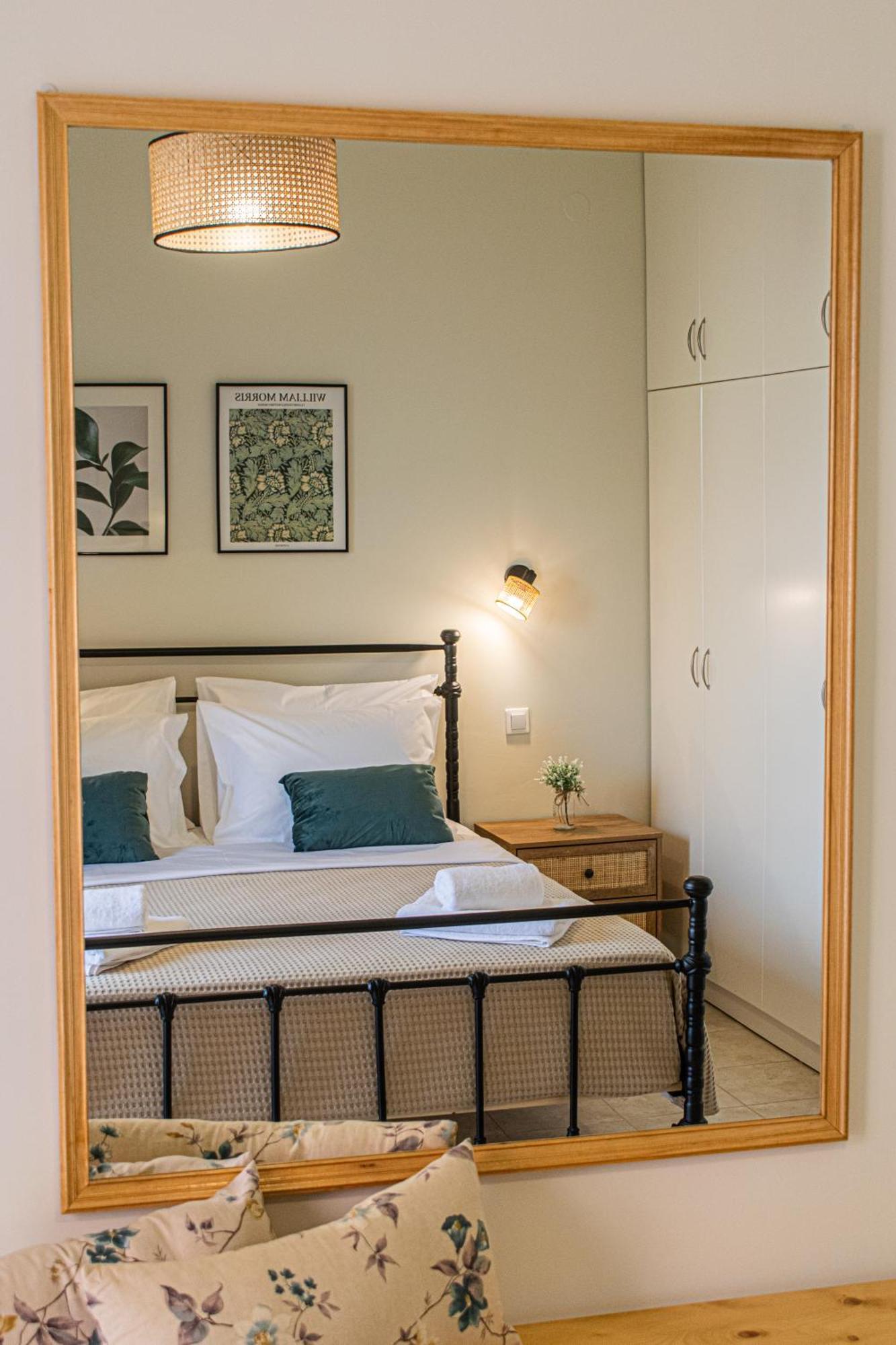 Alba Spacious Maisonette Corfu  Esterno foto
