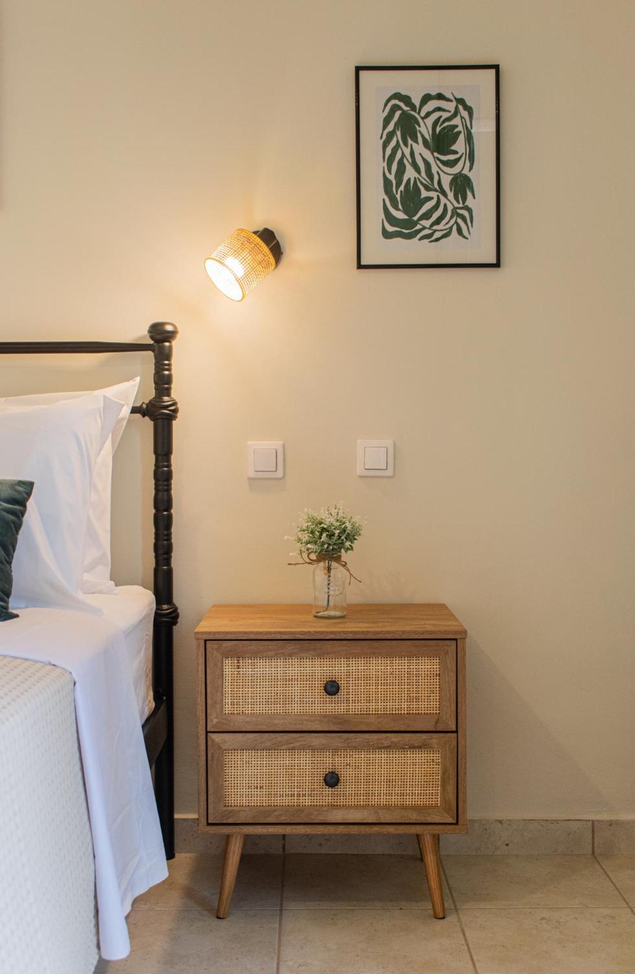 Alba Spacious Maisonette Corfu  Esterno foto