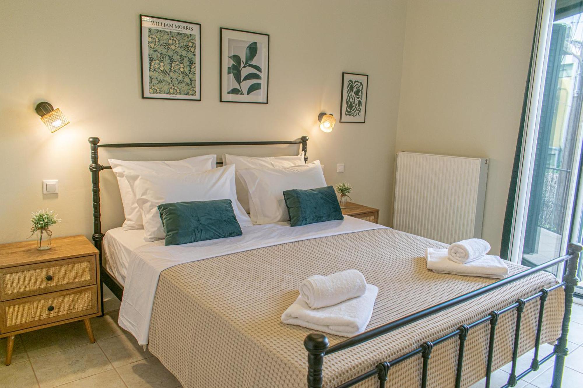 Alba Spacious Maisonette Corfu  Esterno foto