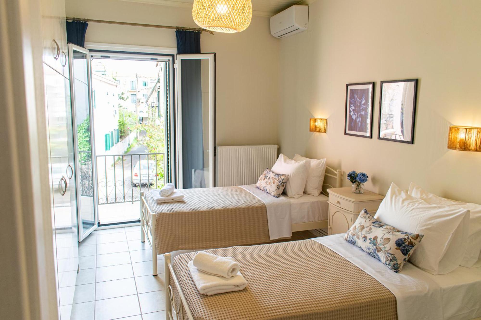 Alba Spacious Maisonette Corfu  Esterno foto