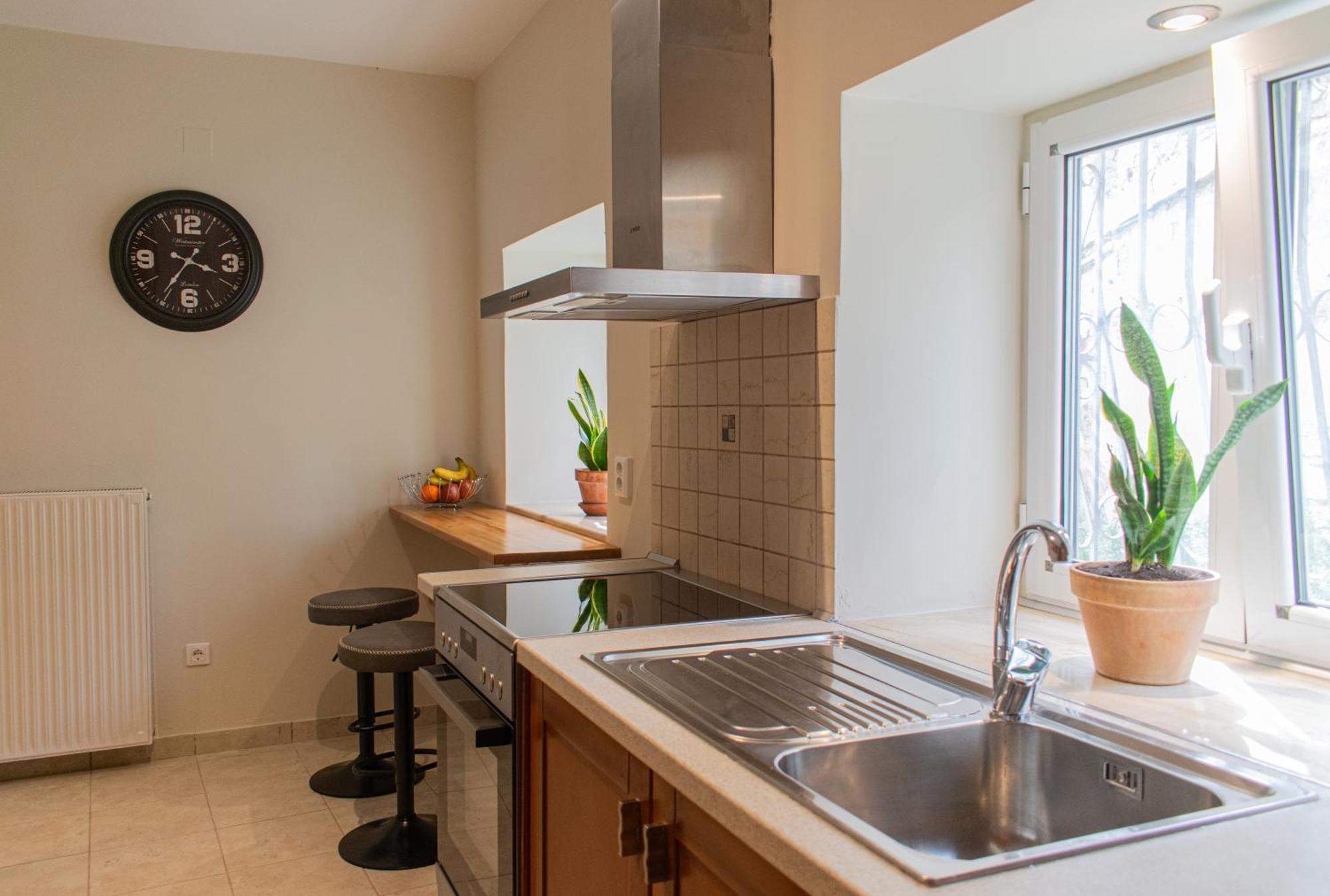 Alba Spacious Maisonette Corfu  Esterno foto